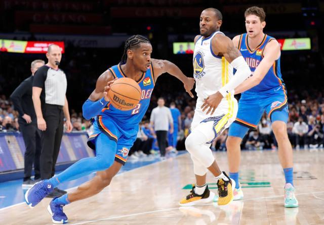 开云官方直播-限制联盟顶级后卫 勇士防守组做得怎么样？